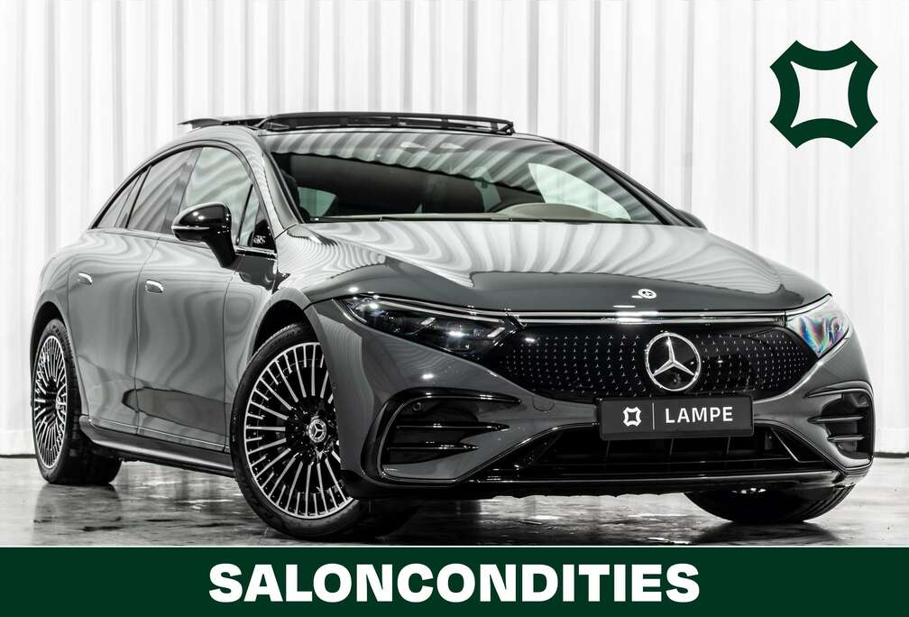 Mercedes-Benz 450 4Matic AMG Line MANUFAKTUR Burmester Massage