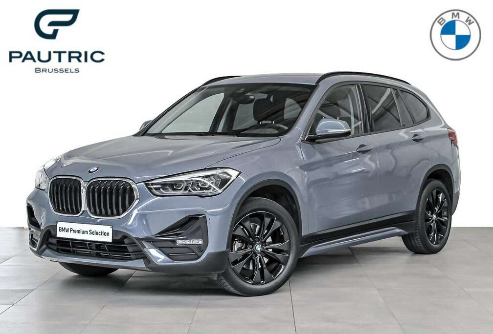 BMW 18i - 2ans/jaar garantie