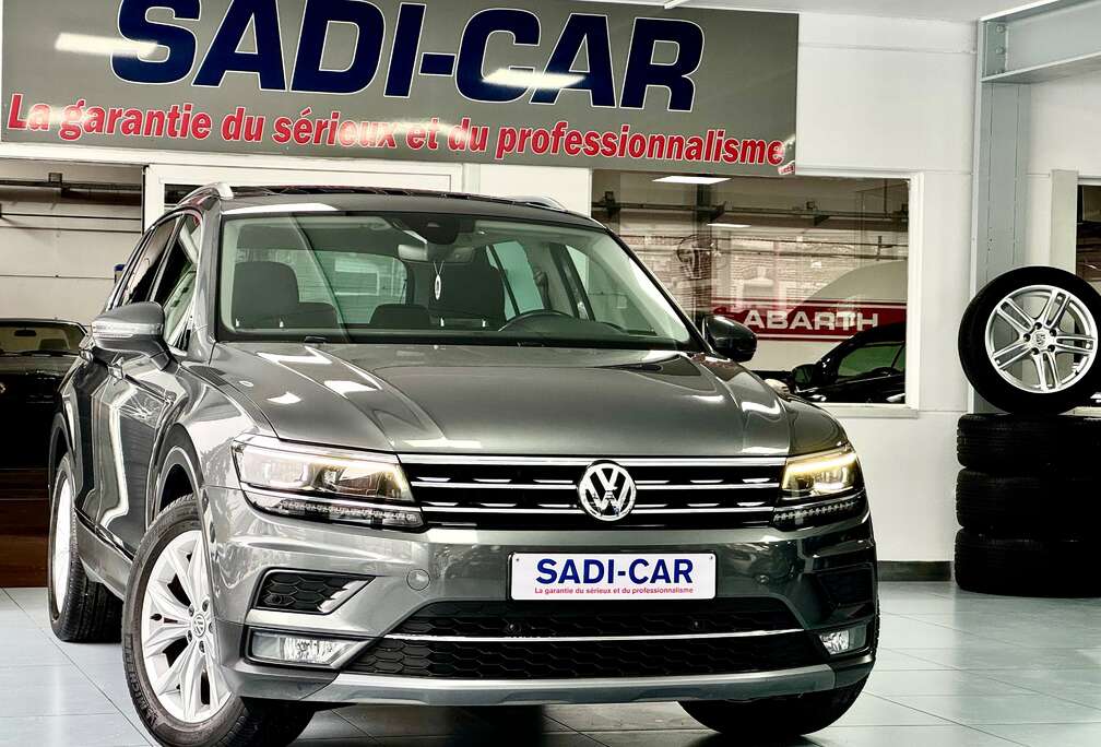 Volkswagen 2.0 TDi 150cv SCR DSG - Highline