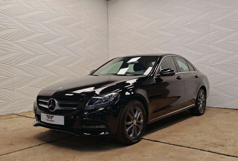 Mercedes-Benz 2.0i*AUT*NAVI*PDC*BERLINE*AVANTGARDE*
