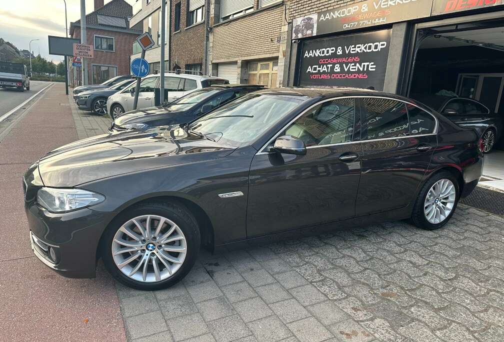 BMW dA Luxury Line FULL FULL Grand Navi Tva BTW 15909