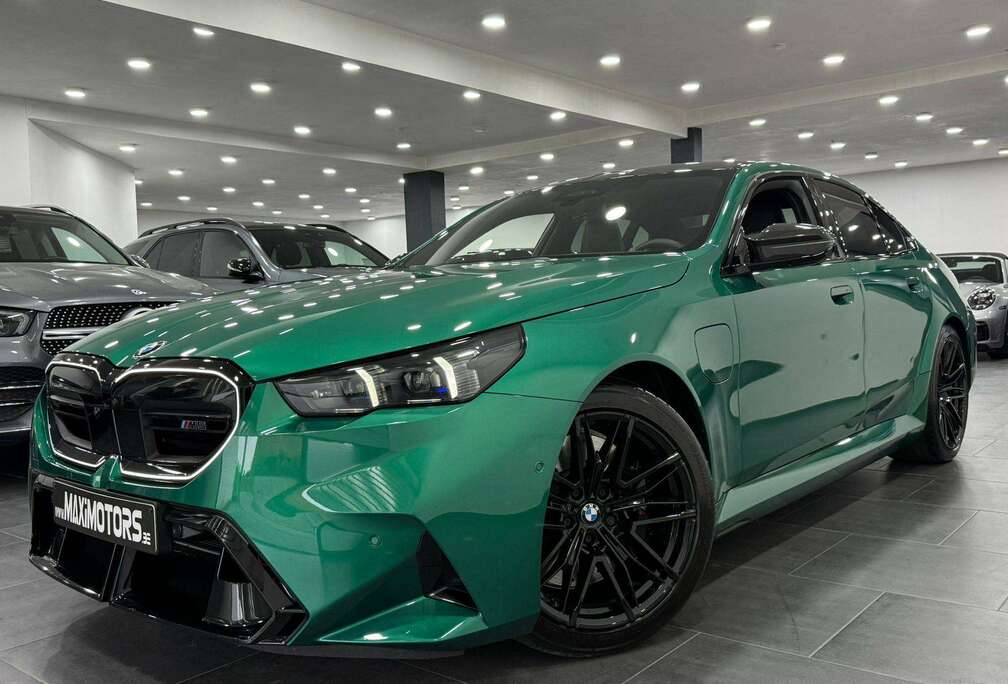 BMW 4.4AS 727ps Full Option Carbon B&W BMW Garantie 01/2028
