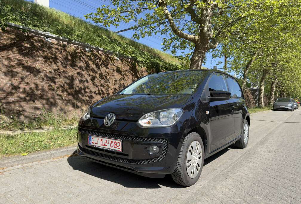 Volkswagen black