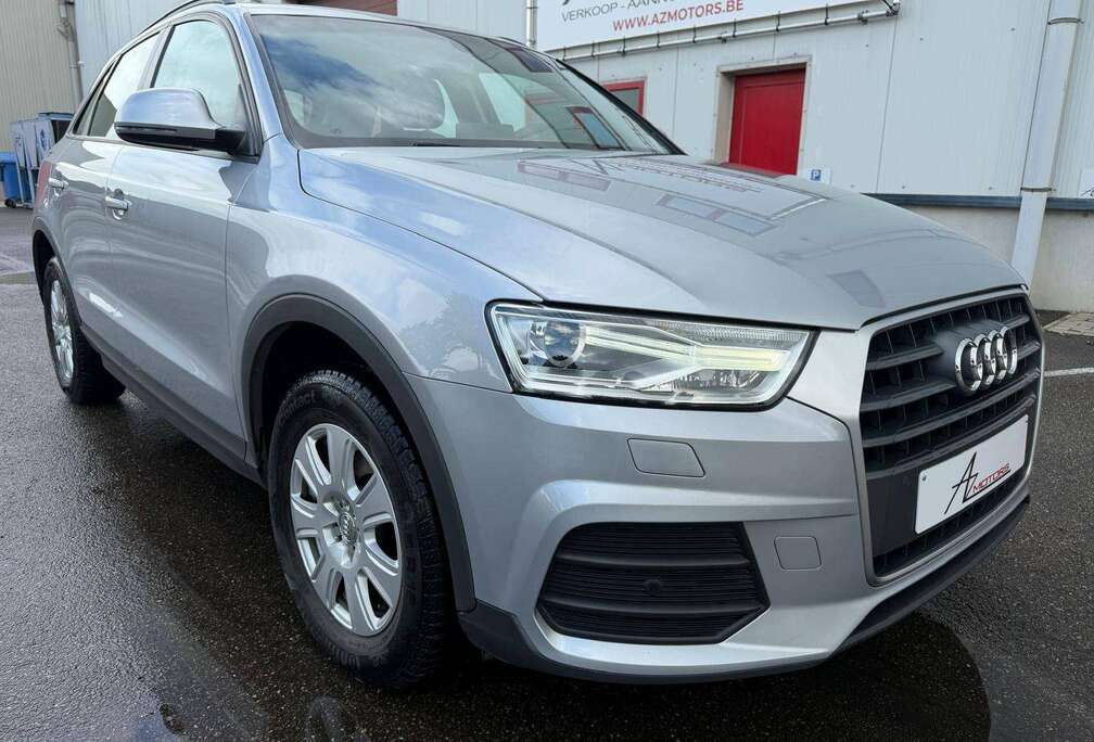 Audi 1.4TFSI Leder/Keyless/Trekh/Zetelvw/2xPDC/CruiseC/1e eig