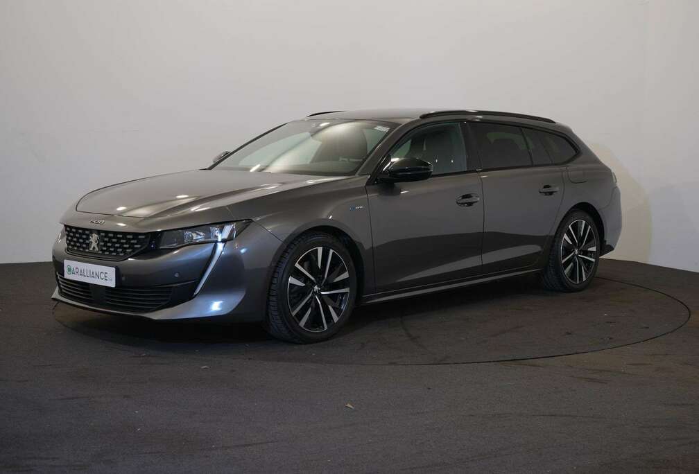 Peugeot GT-LINE SW 1.6 PHEVNaviCaméra360JA18