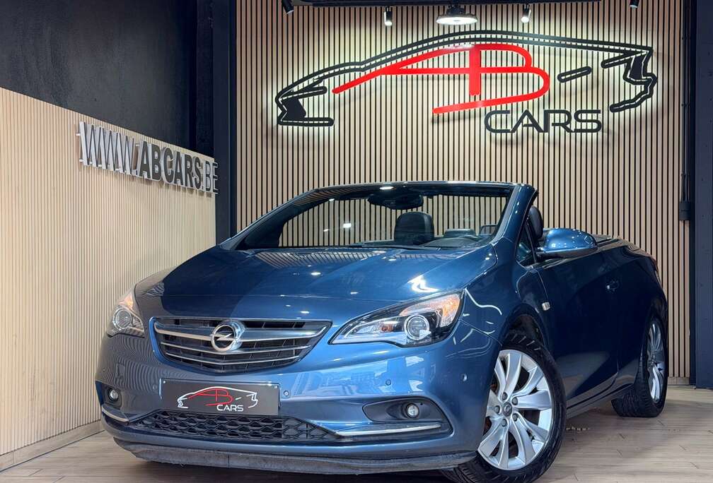 Opel 1.4 Turbo * 1ER PROPRIETAIRE * GAR 12 MOIS *