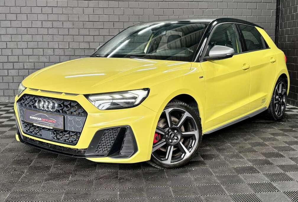Audi Sportback 40 TFSI S-Line