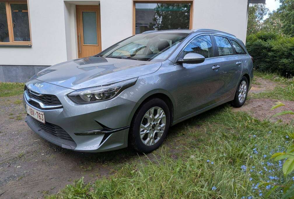 Kia Ceed SW 1.0 T-GDi More ISG (EU6d)