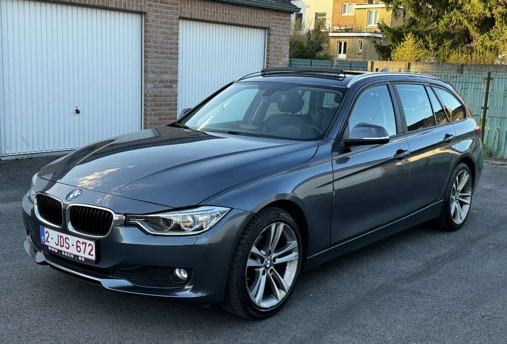 BMW Touring dA