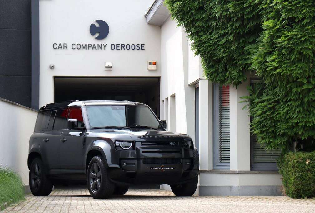 Land Rover Defender 110 D250 X-Dynamic HSE - NP: € 103.395  TOPAANBOD