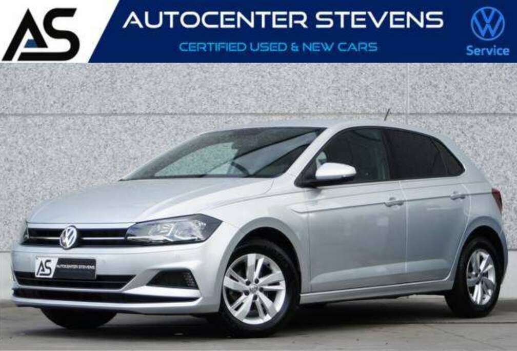 Volkswagen Polo 1.0 Comfortline - App Connect - Zetelverwarming - Trekhaak