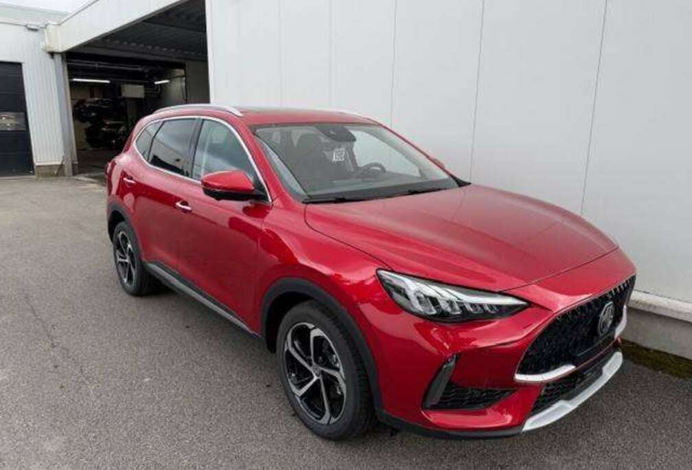 MG HS 1.5 T-GDi Luxury ***daginschrijving***
