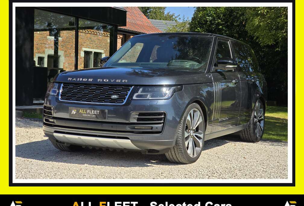 Land Rover 5.0 V8 SC SVAutobiography - NEW PRICE 248.000€