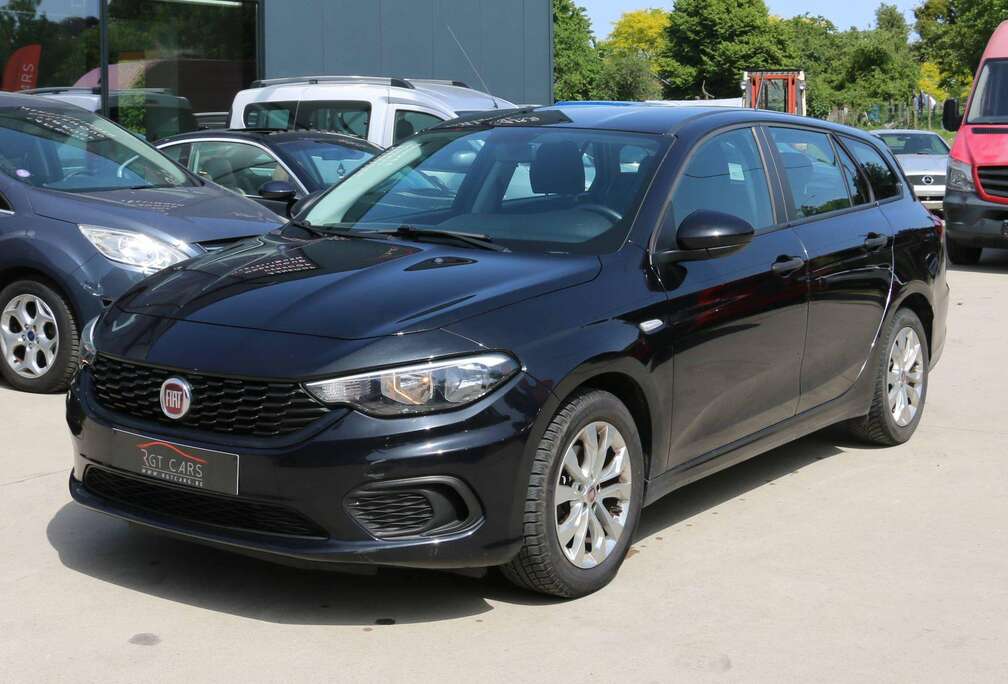 Fiat SW 1.4i Tech Edition (EU6d-TEMP) + 1 JAAR GARANTIE TRAXIO
