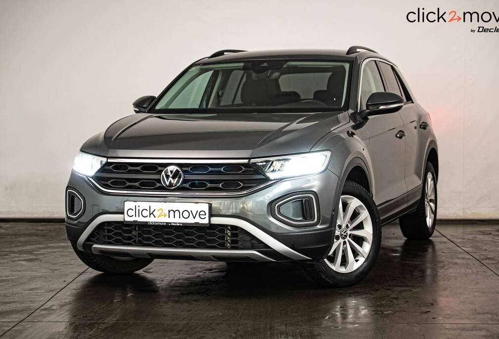 Volkswagen T-Roc 1.0 TSI Life Incl. LED - JA 17\