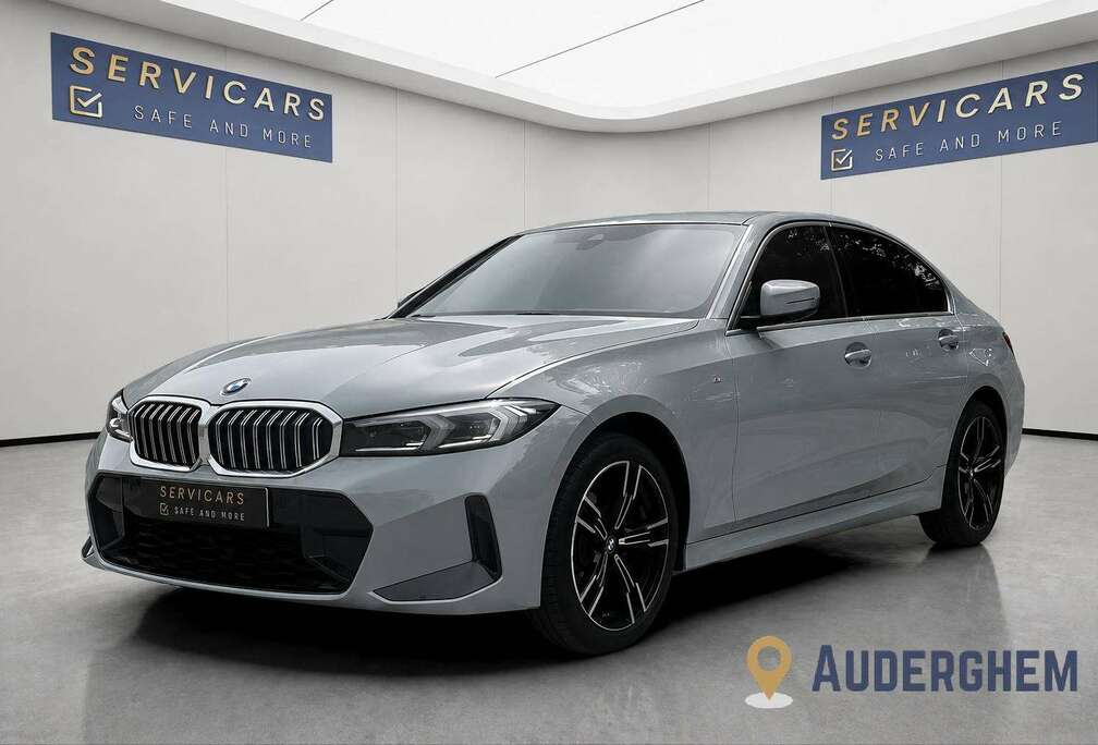 BMW iA PACK M / HEAD UP / CARPLAY / PANO / CAM 560 / GARANTIE BMW