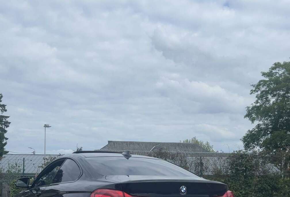 BMW Coupé dA