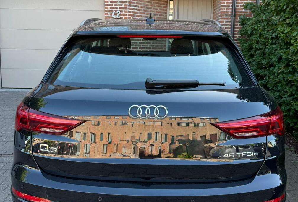 Audi Q3 PHEV 45 TFSIe S line S tronic (180 kW)