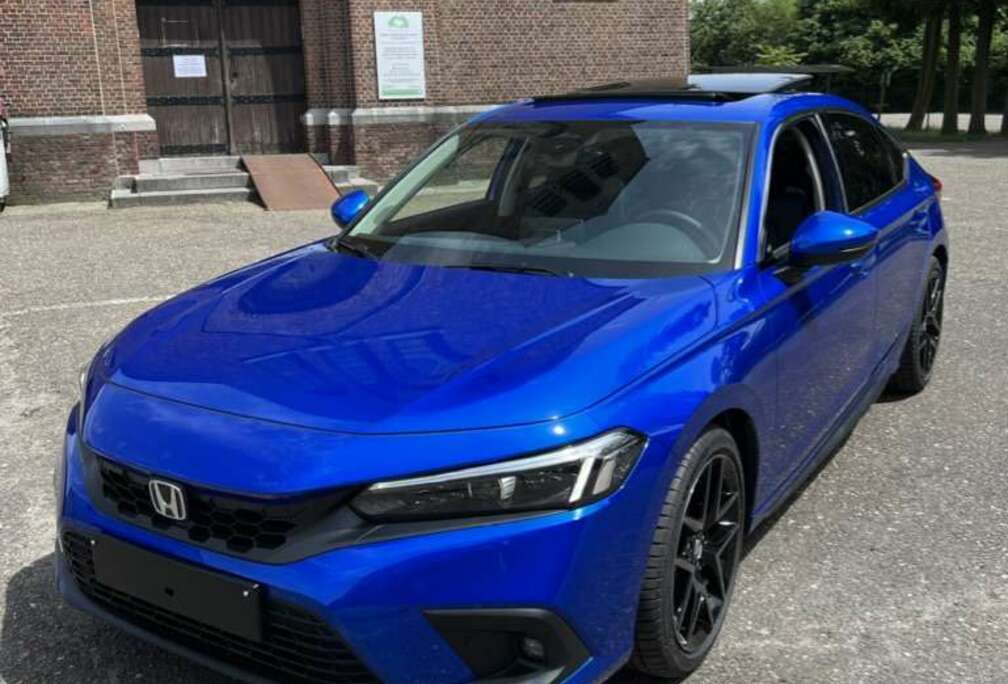 Honda e:HEV 2.0 Hybride Advance (LIMITED EDITION)