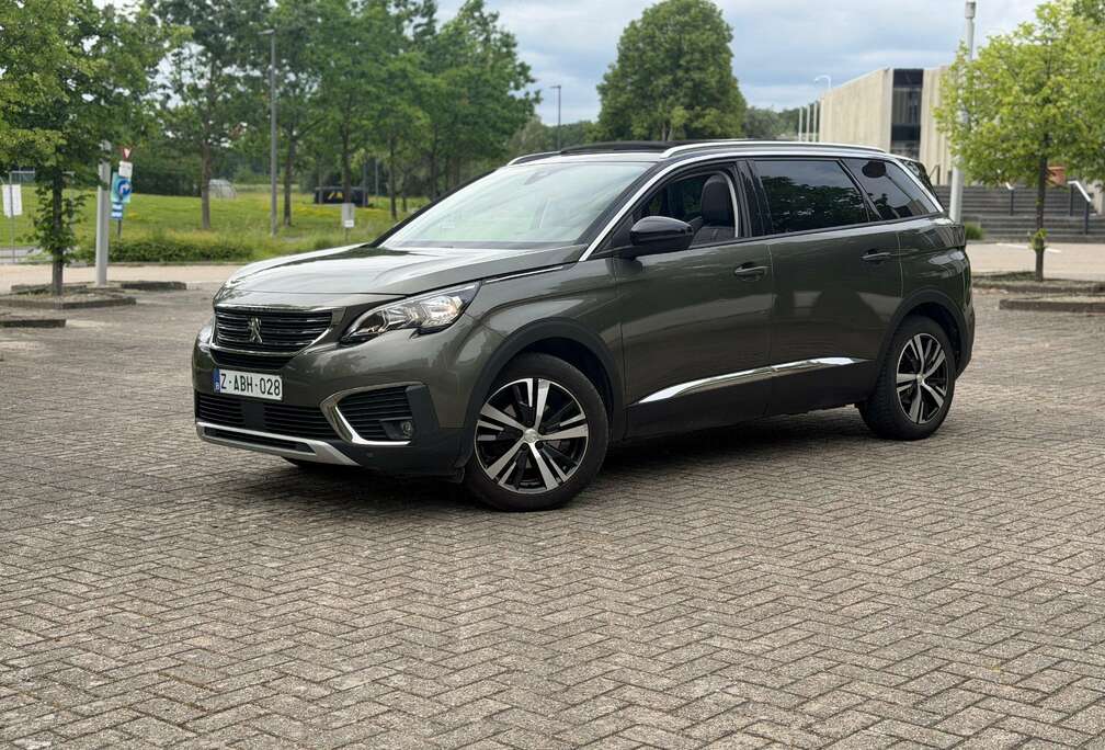 Peugeot 5008 1.5 BlueHDi Allure