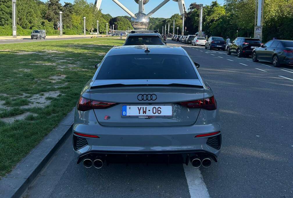 Audi A3 Allstreet 35 TFSI MHEV Business Edition S tronic