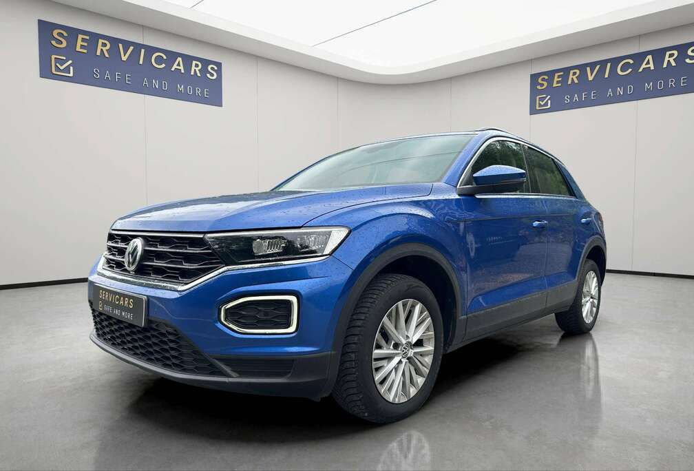 Volkswagen T-Roc 1.0 TSI United OPF * SERVICARS HUY