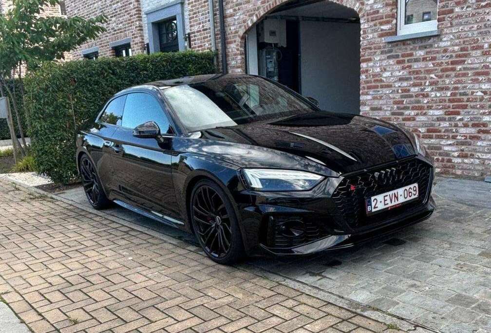 Audi Coupé 2.9 V6 TFSI Quattro Tiptronic