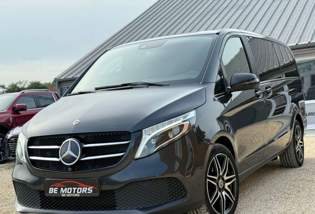 Mercedes-Benz D239CV TVAC*BTWIN DOUBLE CAB. CAM360 FULL OPTIONS