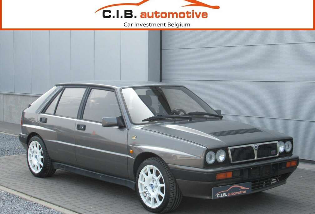 Lancia HF Integrale 2.0 16V / 4x4 / Airco / Elektr. Ruit