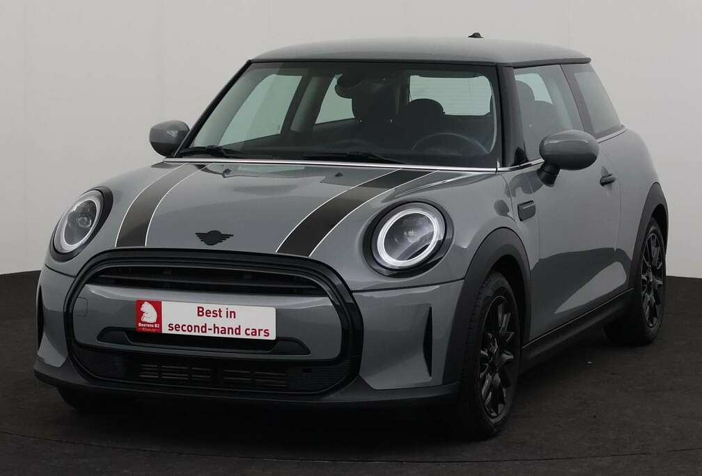 MINI i + GPS + CARPLAY + PDC + CRUISE + ALU 16