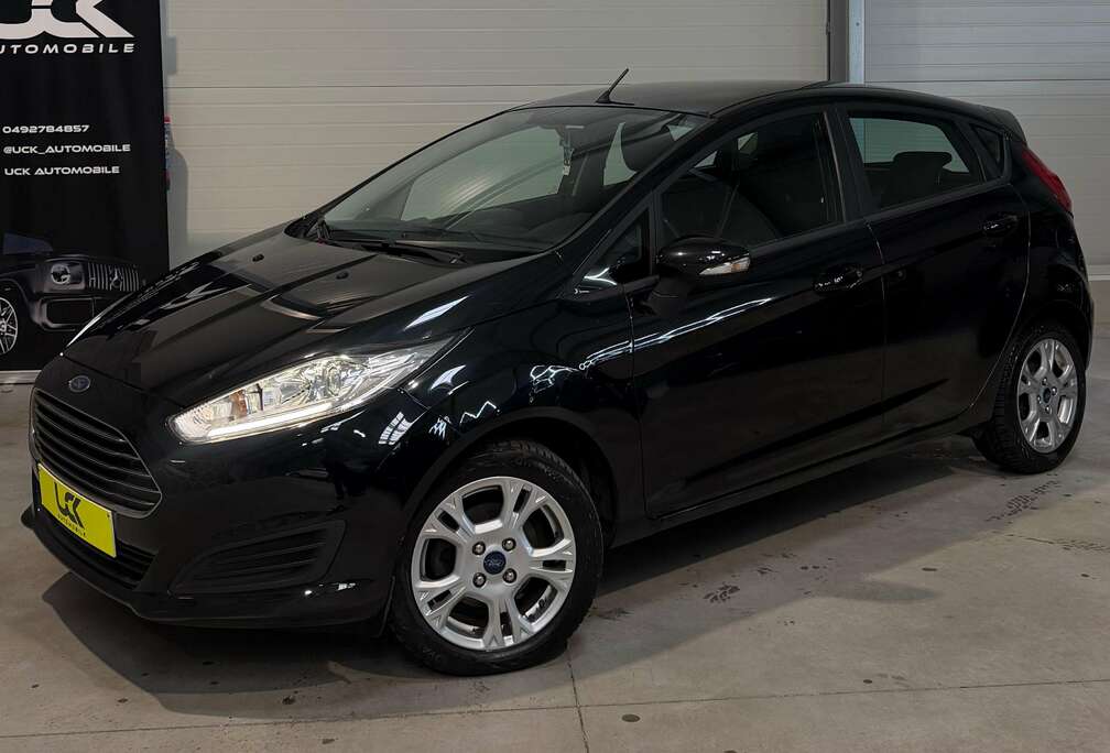 Ford Fiesta 1.0 EcoBoost Sync Edition S/S