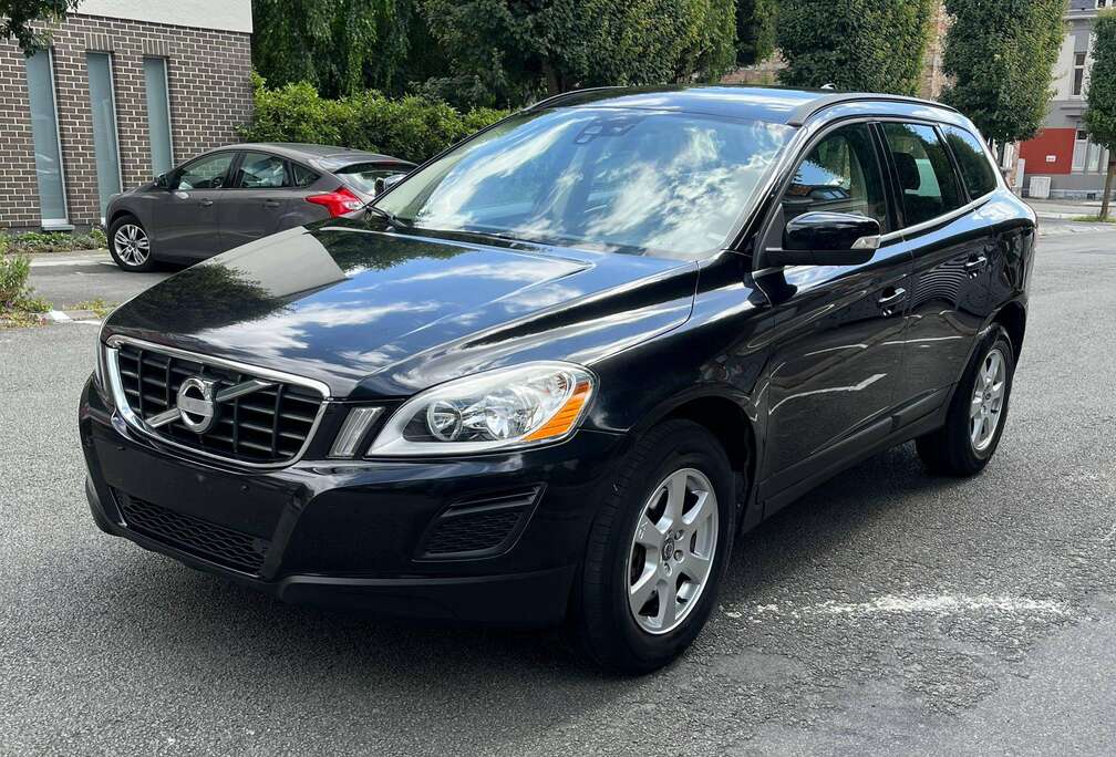 Volvo XC60 2.0 D DRIVe Summum