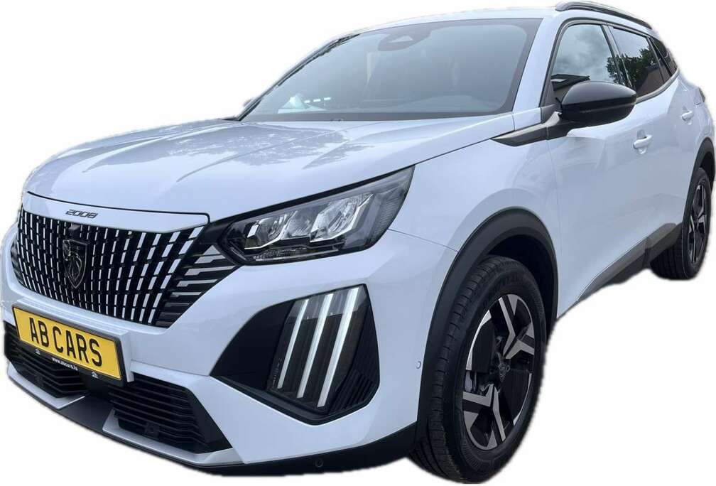 Peugeot 1.2 100 Pure Tech Allure Camera 360 Keyless i-Cock