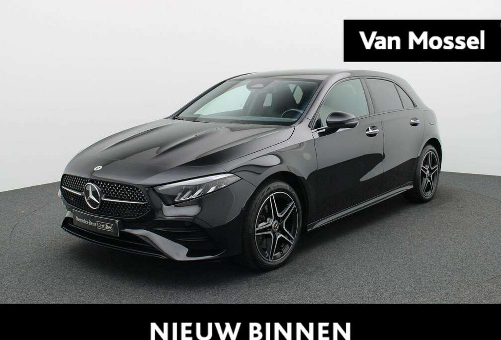 Mercedes-Benz e AMG Line + PANORAMISCH DAK + CARPLAY + NIGHTPAKK
