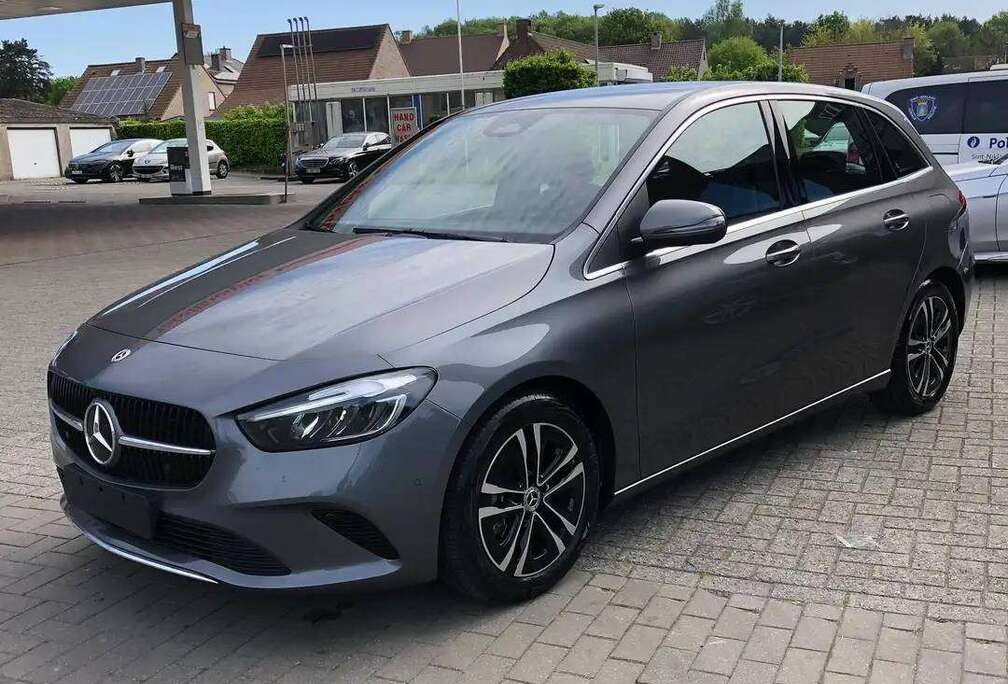 Mercedes-Benz Winter Pack, Achteruitrijcamera, LED High Performance headlamps, Carplay