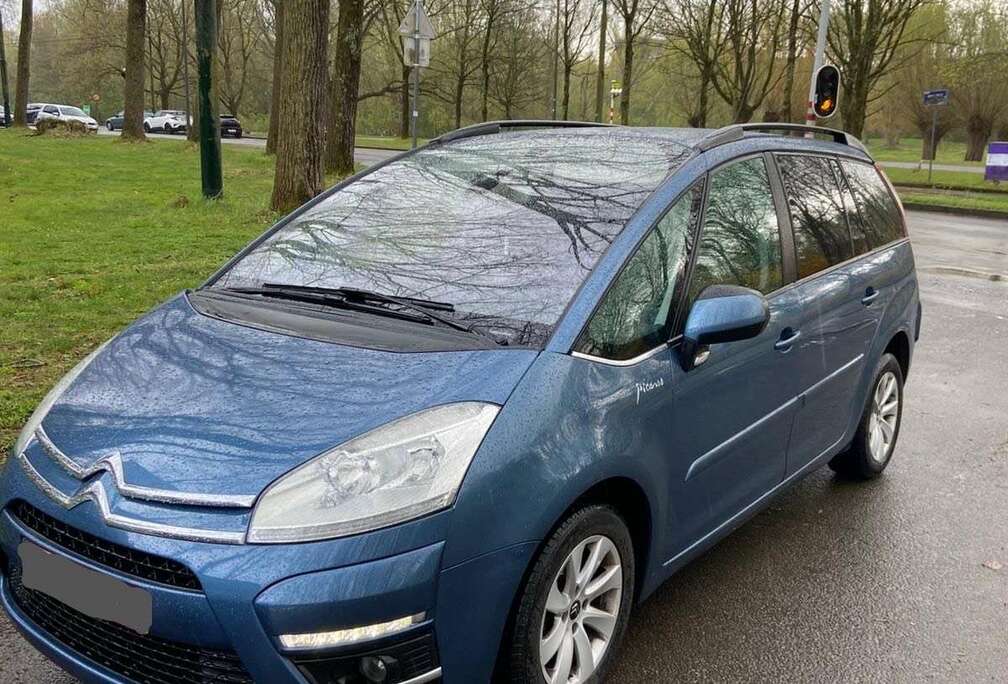 Citroen Citroën C4 Picasso 7 PL Automatique 1,6 L