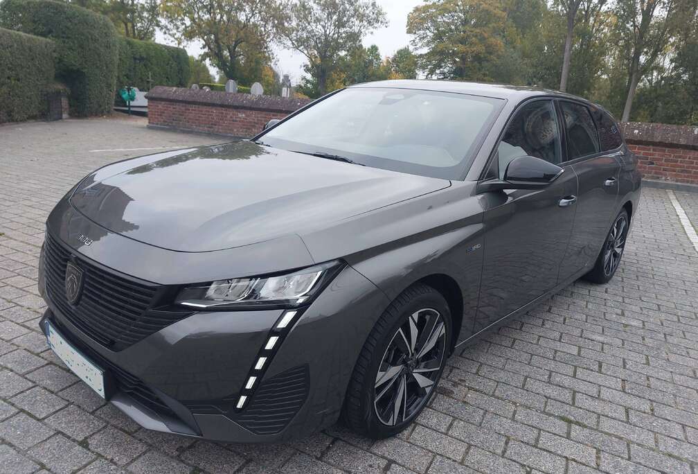 Peugeot 308 SW PHEV 1.6 Allure Pack S