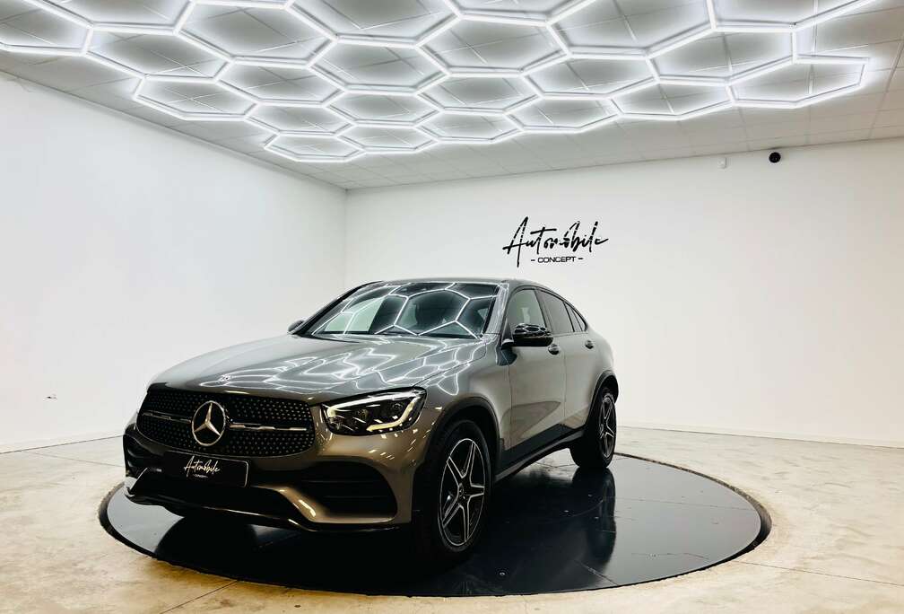 Mercedes-Benz 1AN GARANTISPACK AMGFACELIFTCAMERACARNET COMPLET