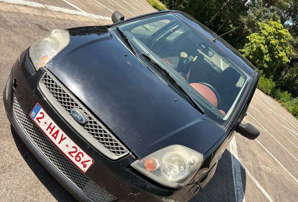 Ford 1.6 TDCi Trend
