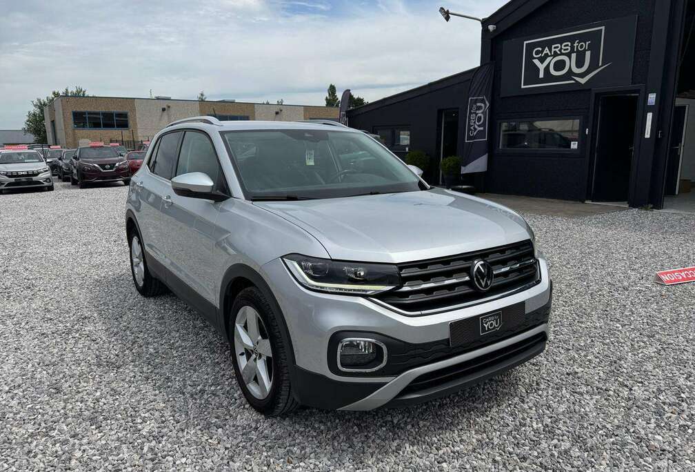 Volkswagen 1.0 TSI Style OPF DSG