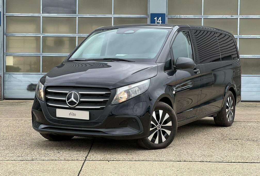 Mercedes-Benz eVito Tourer eVito 129 Tourer L2 Pro
