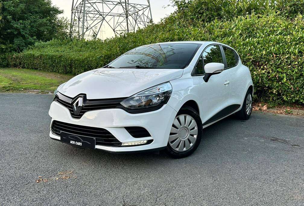 Renault Clio 0.9 TCe Cool