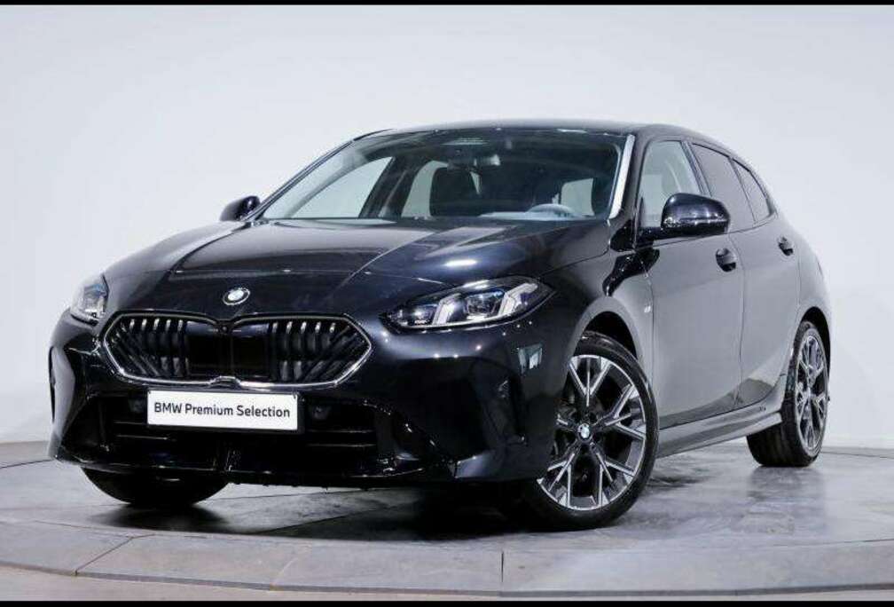 BMW Hatch M Sport Design 116 Hatch