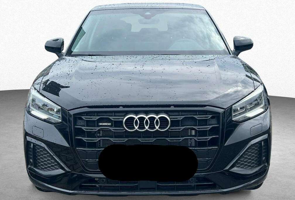 Audi 35 TFSI Advanced