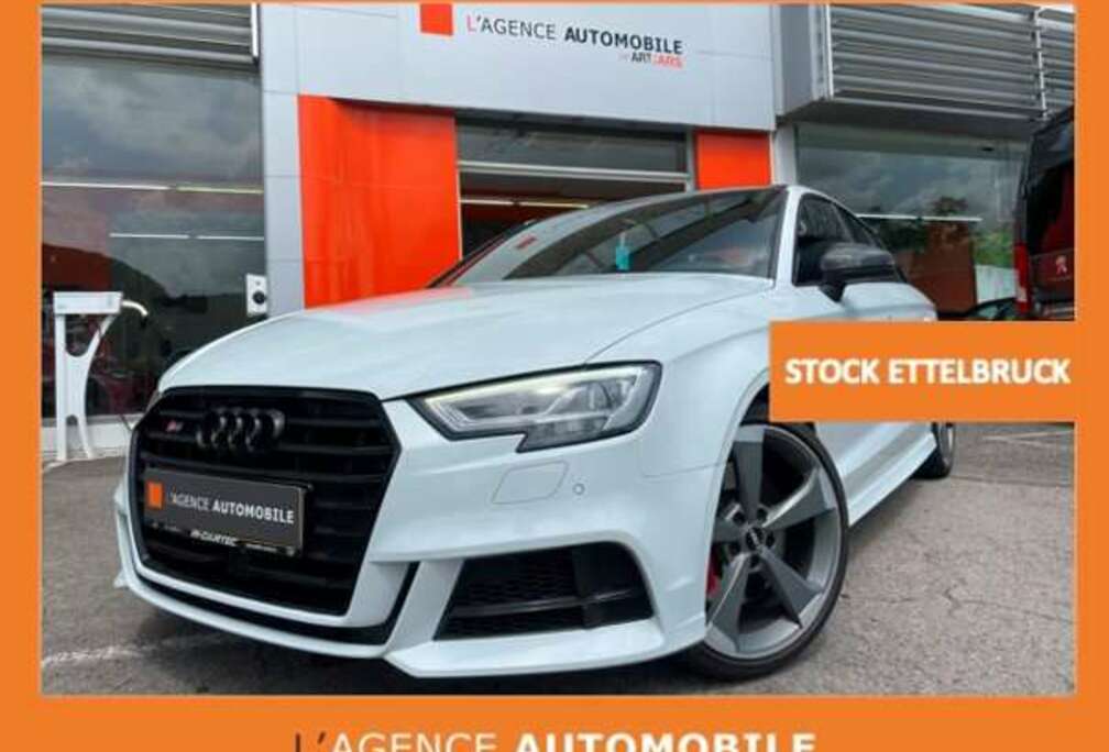 Audi Limousine S tronic