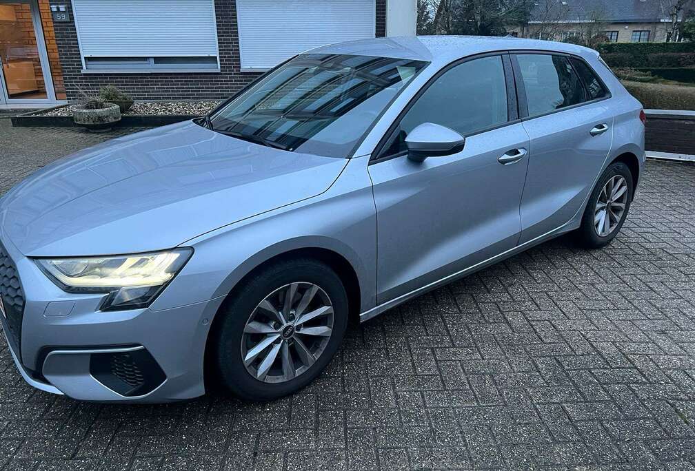Audi A3 Sportback 30 TFSI (EU6d-TEMP)