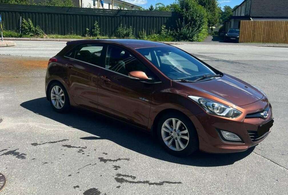 Hyundai 1.4 Pack Evidence