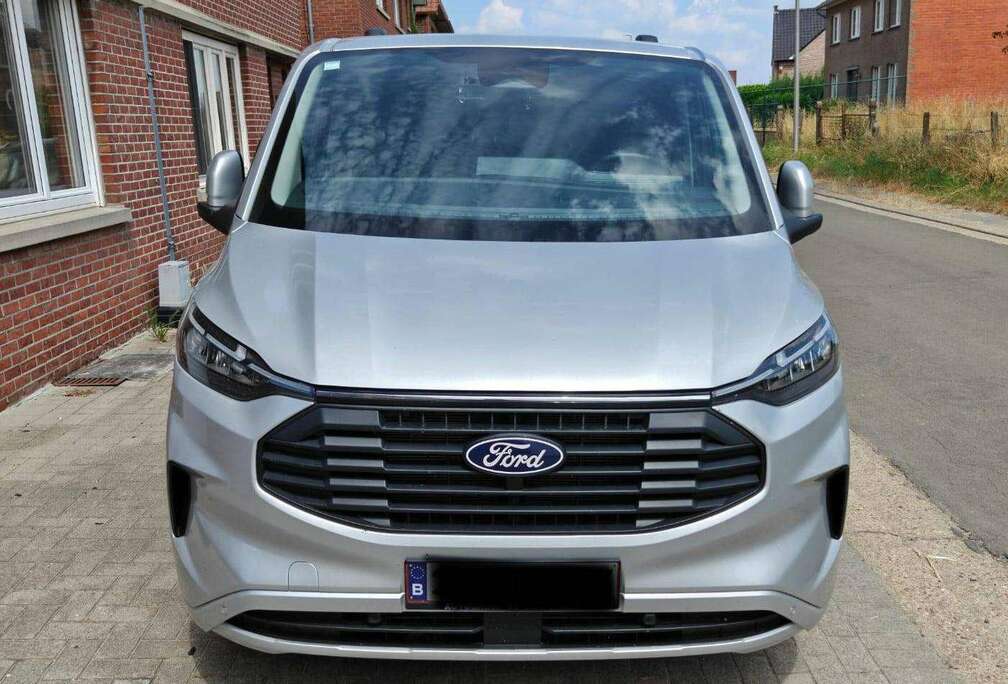 Ford Transit Custom 2.0 TDCi L1H1 Sport Multi-use S/S Sport