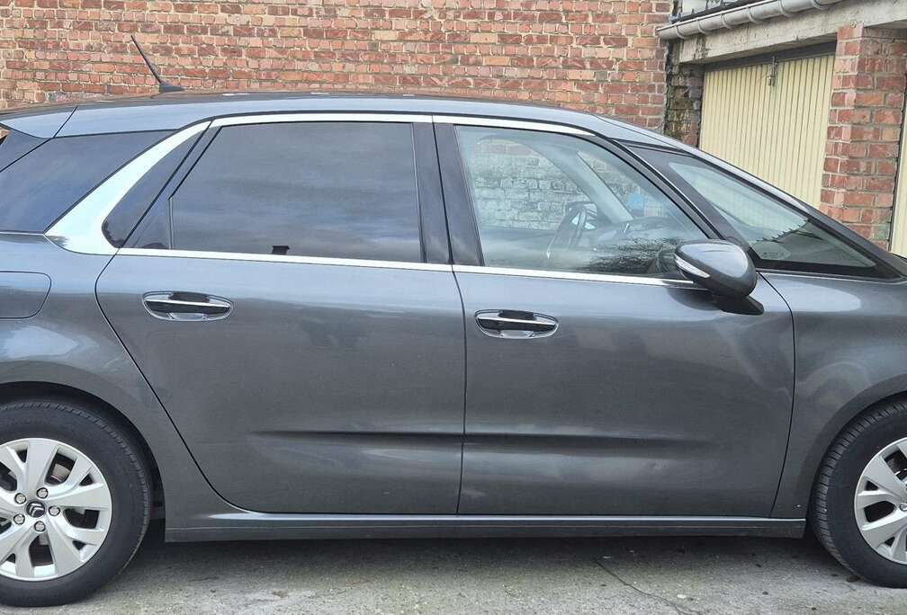 Citroen 1.6 BlueHDi Business Lounge S&S (Fleet)