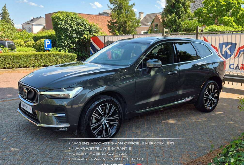 Volvo 2.0 B4 MHEV ULTIMATE | 1STE EIG | PANO DAK | ACC | CAMERA | CARPLAY | GOOGLE INFOTAINMENT